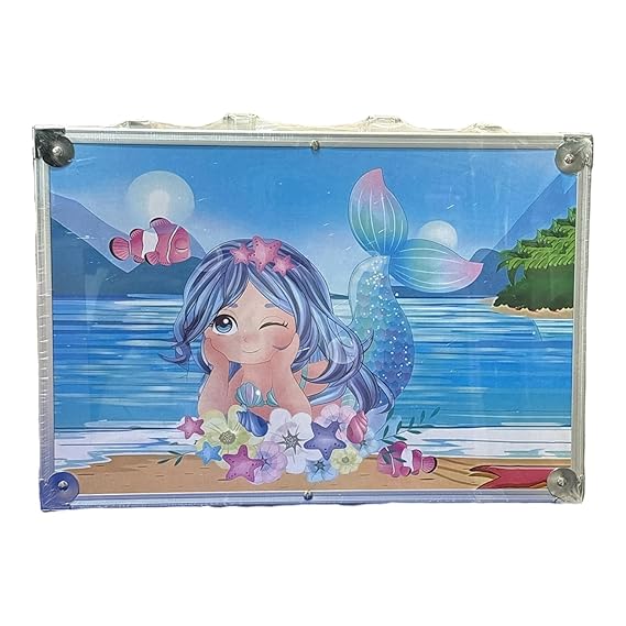 Kids Art Box β Drawing & Painting Set with Case ποΈπ¨