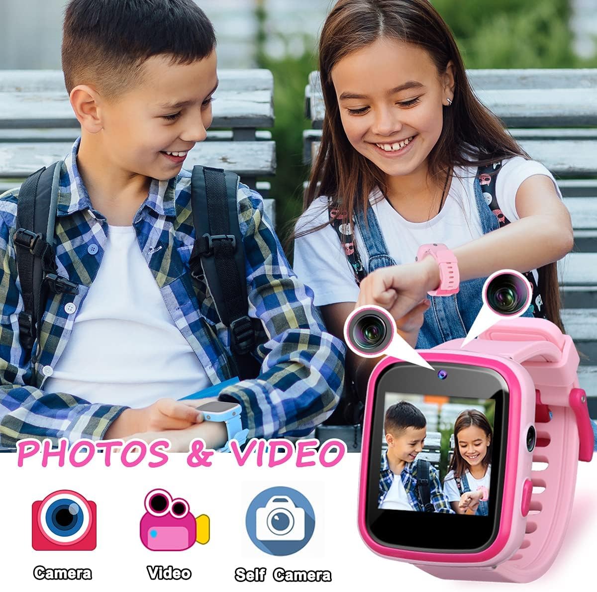 Kids Smart Watches