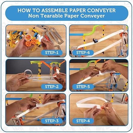 Blix Marble Run-1: The Ultimate STEM Toy for Kids