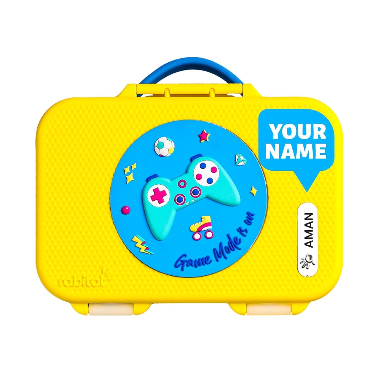 Munchbee Divided Lunch Box