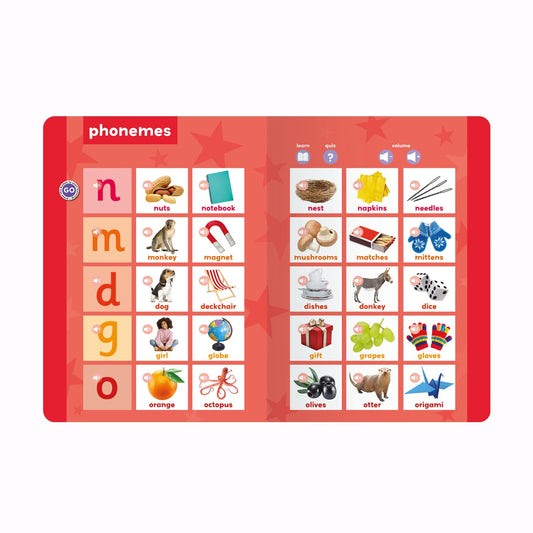 Kids Multi Sensor Sound Books