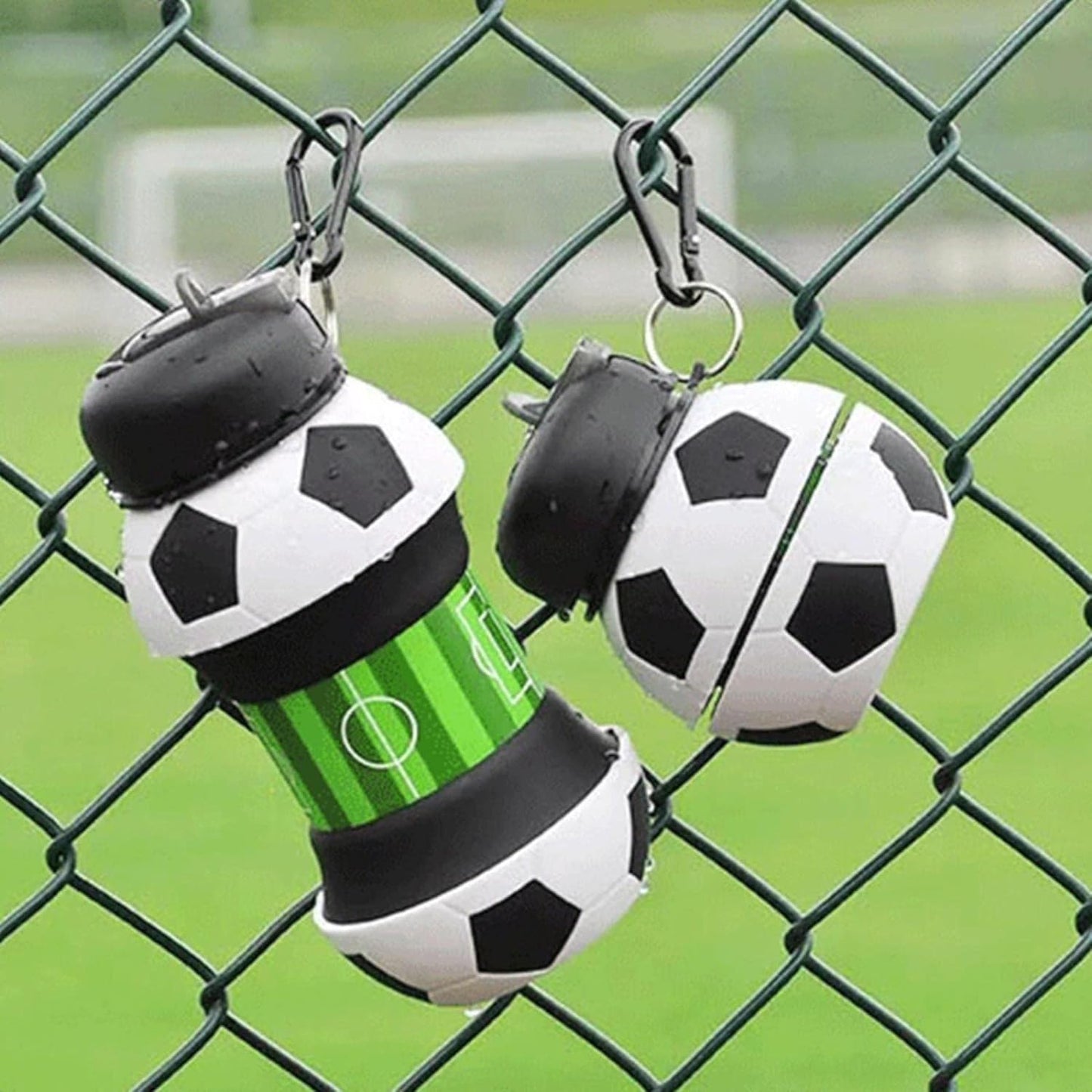 Expandable Silicone Bottle for Kids - 550ml