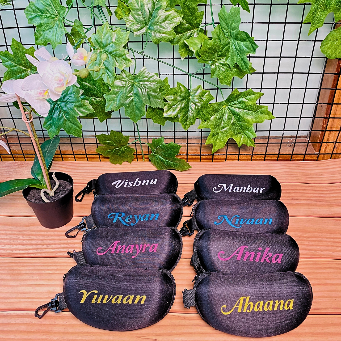 Personalised Glasses and Case for Kids