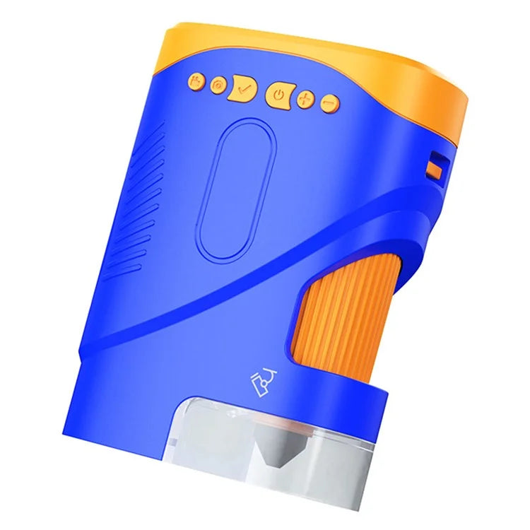 3-in-1 Kids Electronic Microscope & Telescope – 800x Zoom with Video & Photo Capture | STEM Science Toy