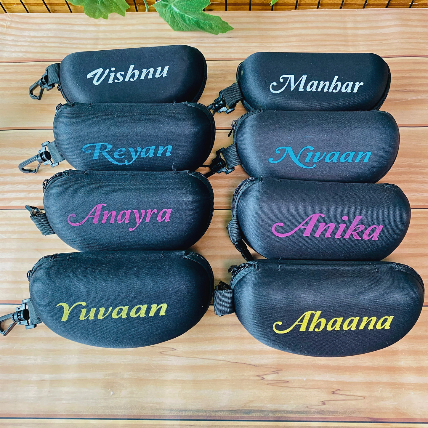 Personalised Glasses and Case for Kids