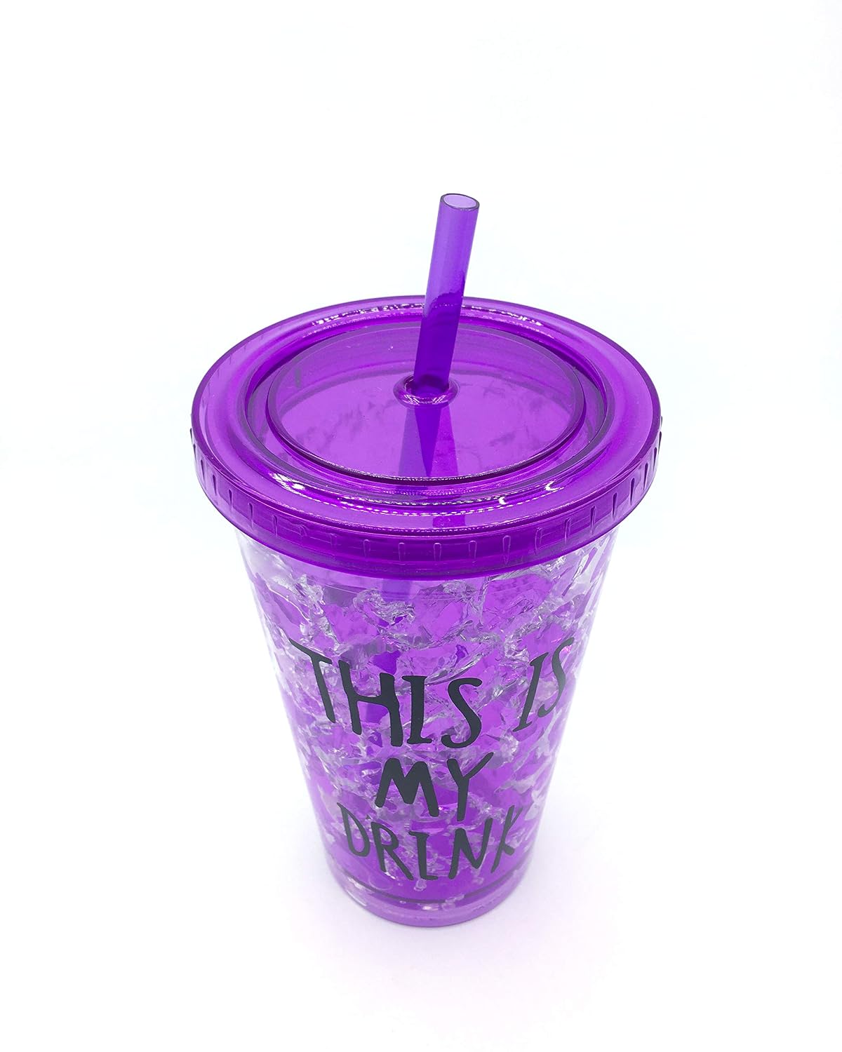 Ice Chilled Design Mug Acrylic ice 450ml