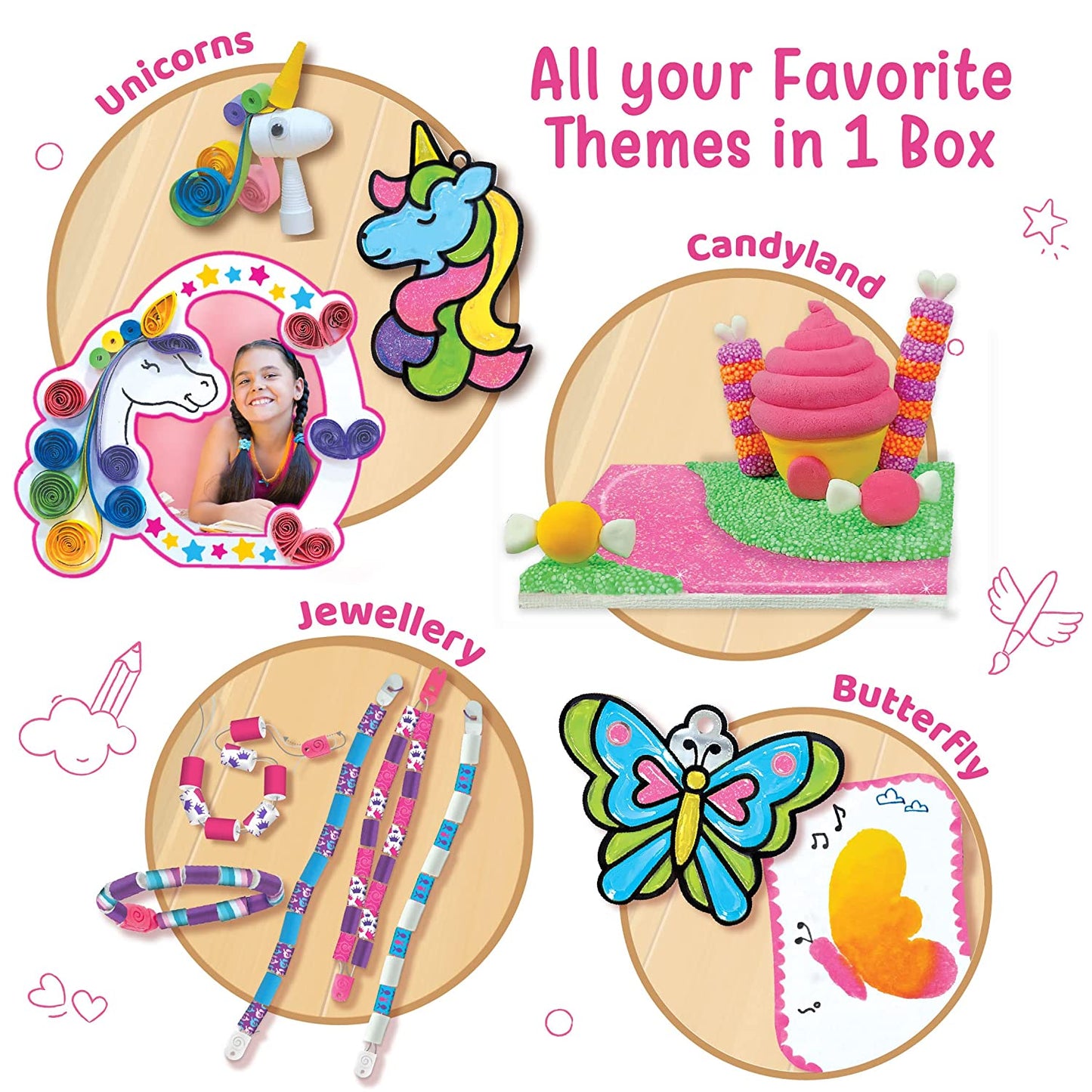 Fabulous Craft Kit For Kids