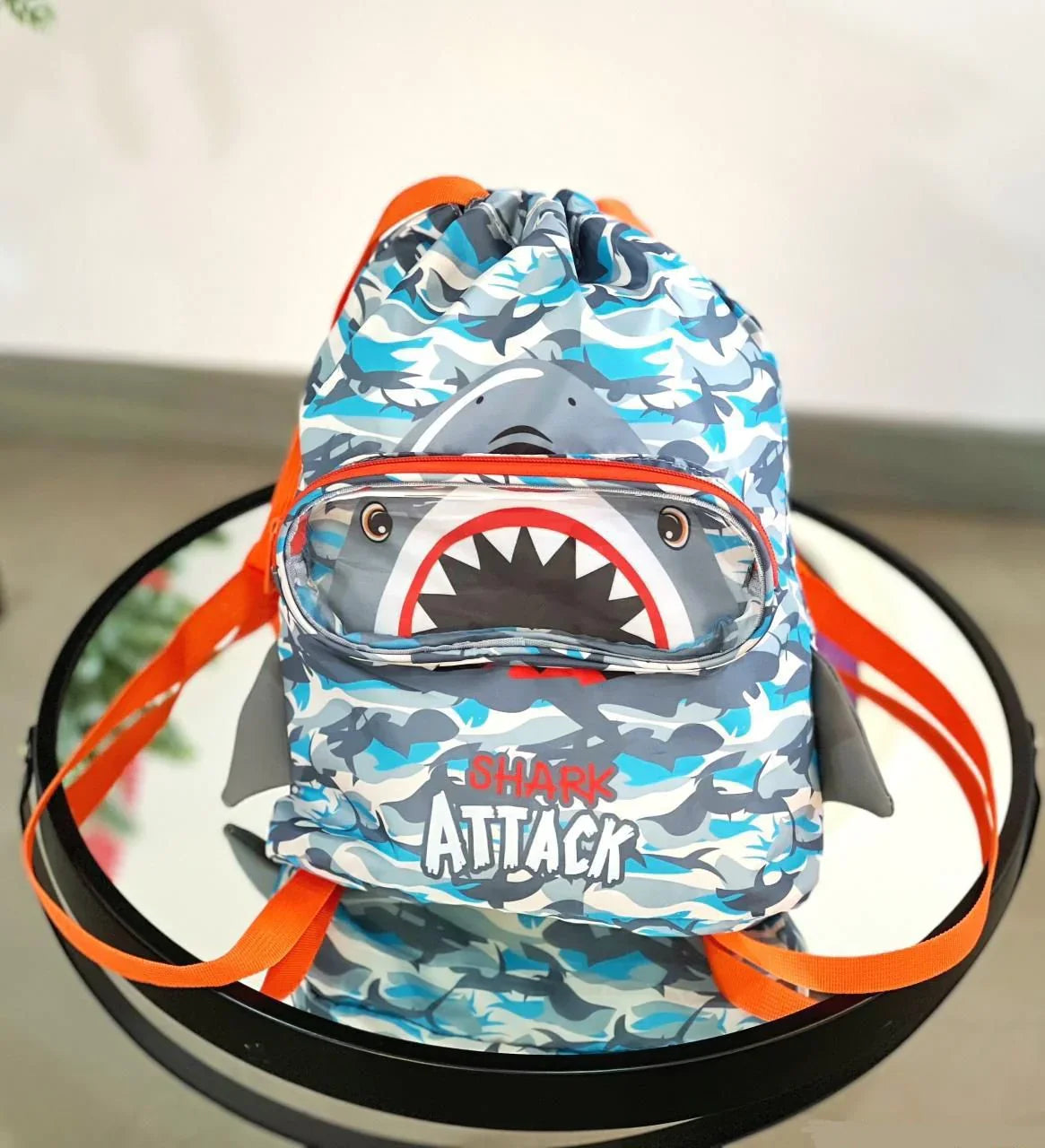 SuperFun Kids Swimming Backpack