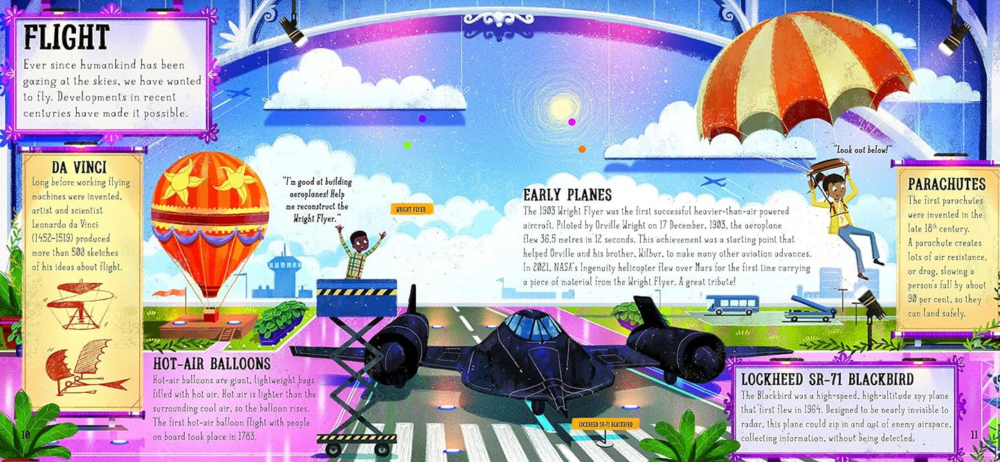 Build Your Own Science Museum