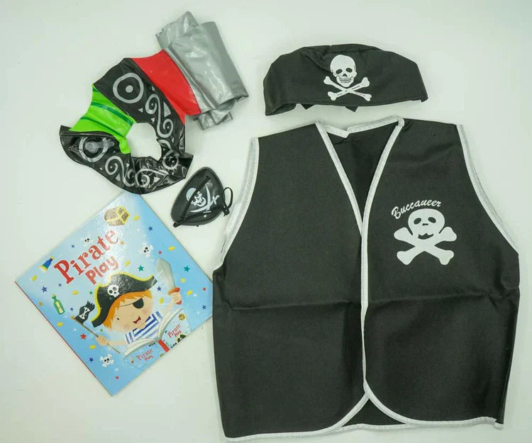 Dress-Up and Play Book