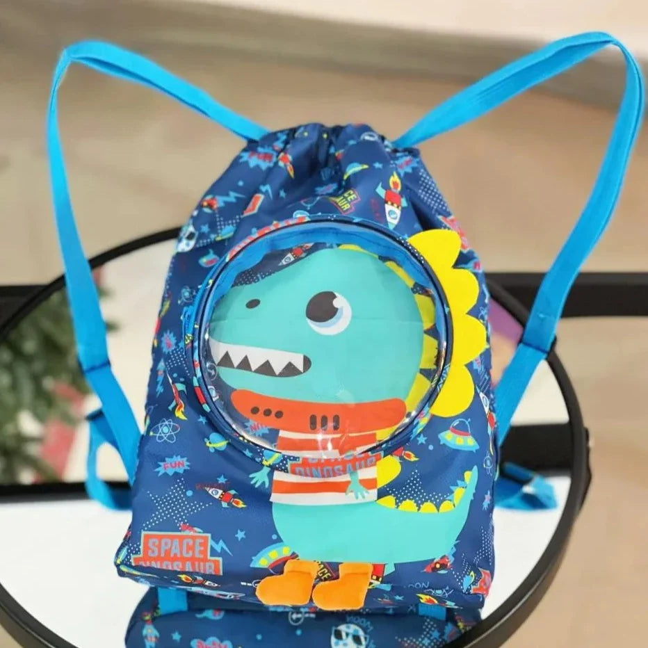 SuperFun Kids Swimming Backpack