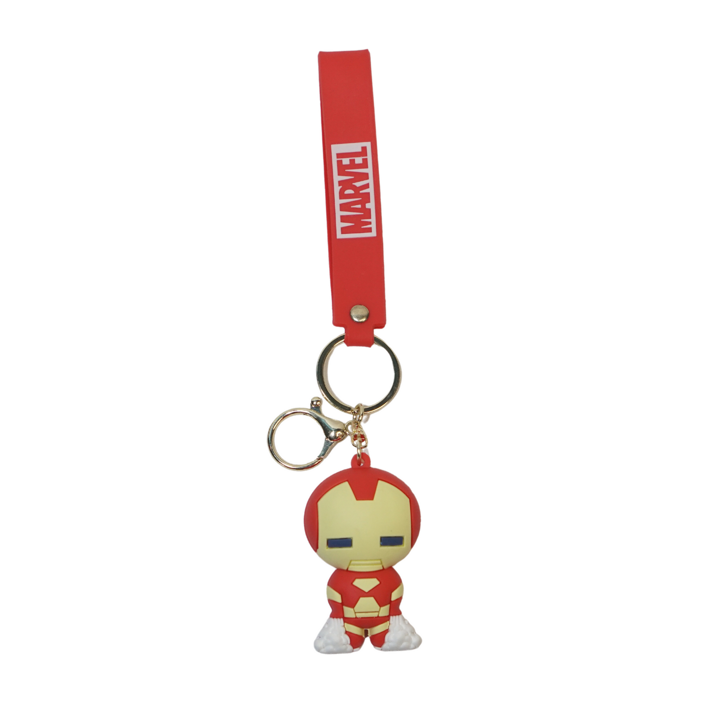 Avenger Superhero Keychains
