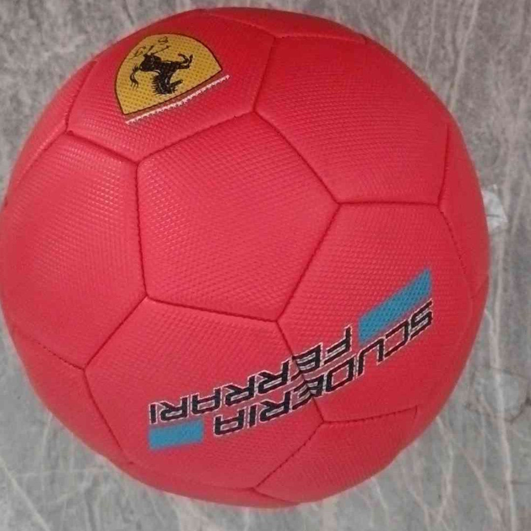 Kids Design Football