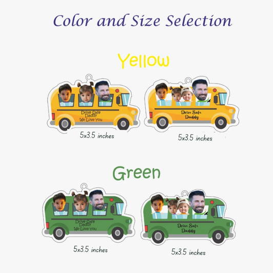 Car Hanging - Camper Van