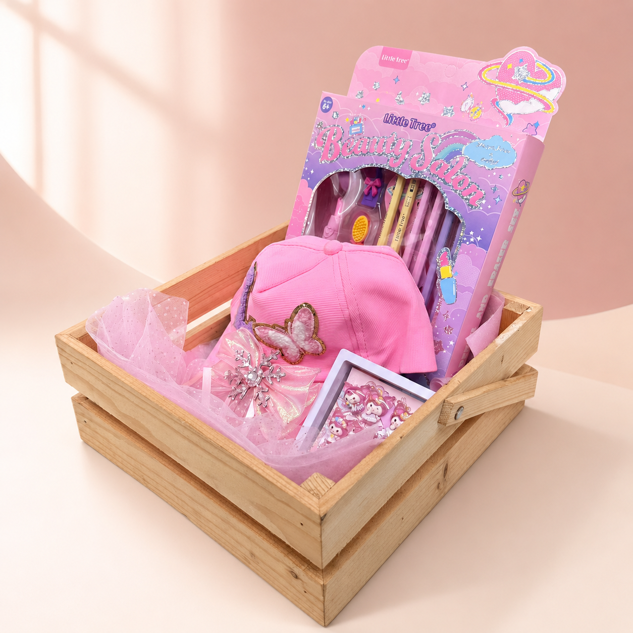 Rakhi Gift Hamper for Little Sisters