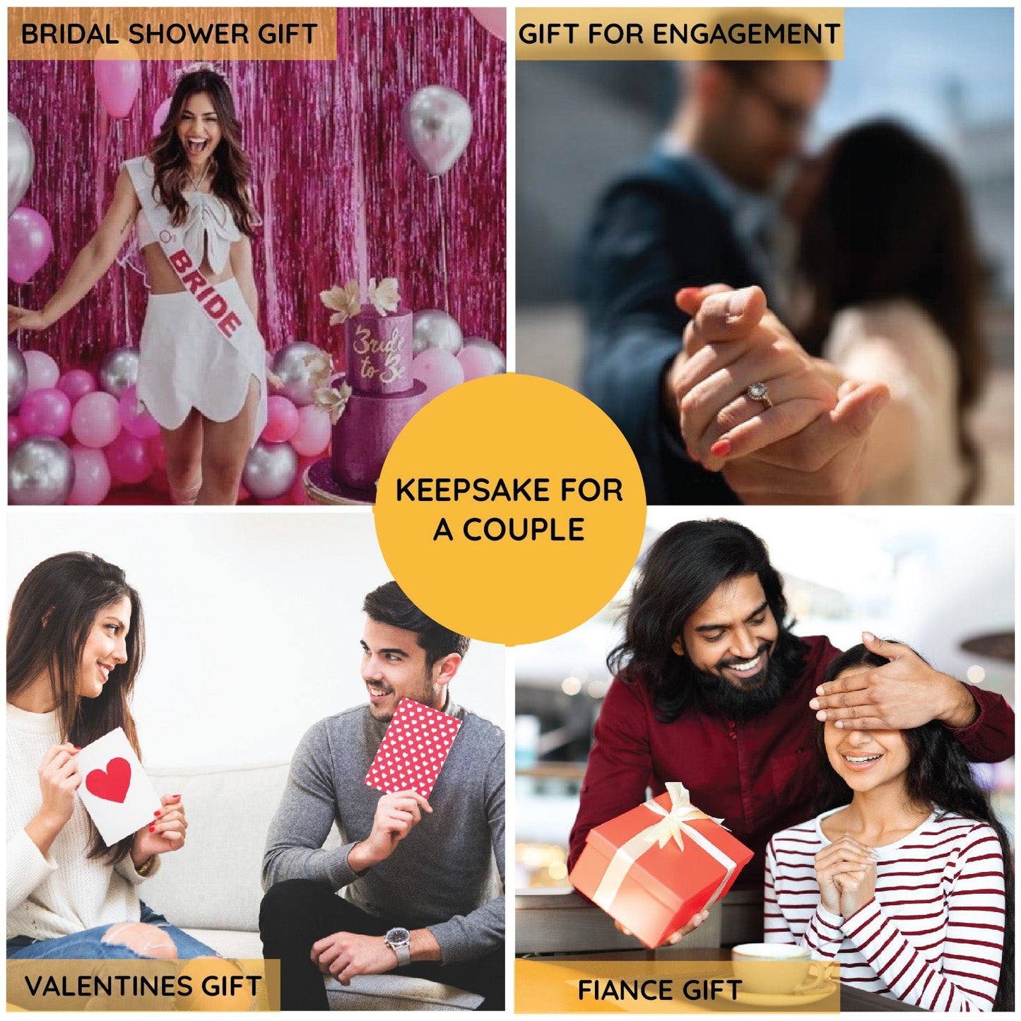 Couples Milestone Cards