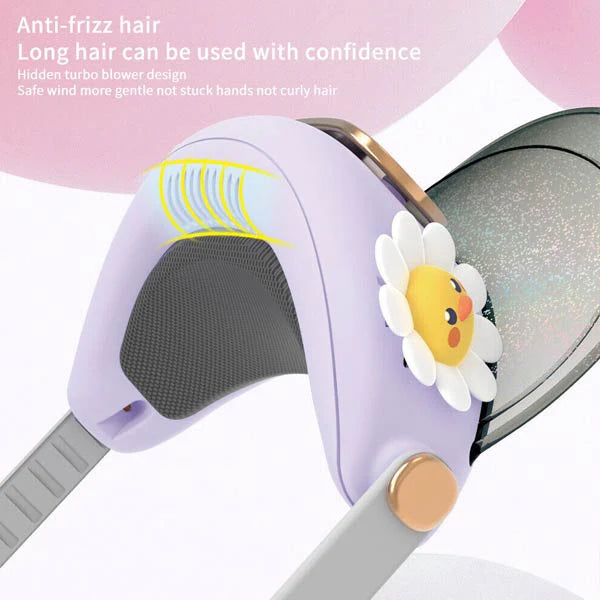 🧢 Cooling Fan Hat with Visor | USB Rechargeable | Sun Protection | 3-Speed Bladeless Fan