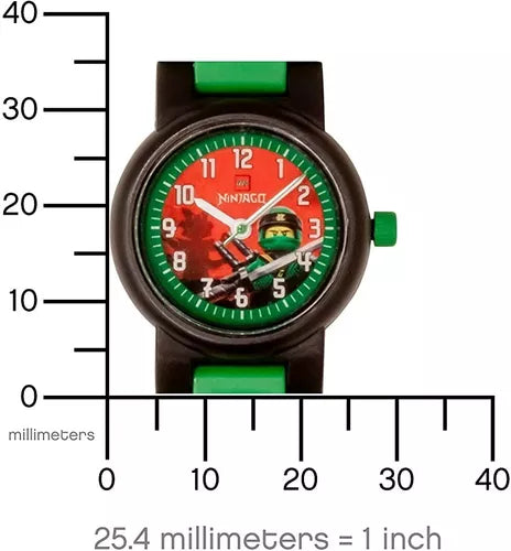 LEGO Wrist-Watch Set - 24pcs