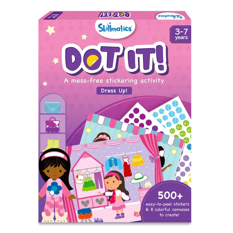 Art Activity DOT IT! (Small)