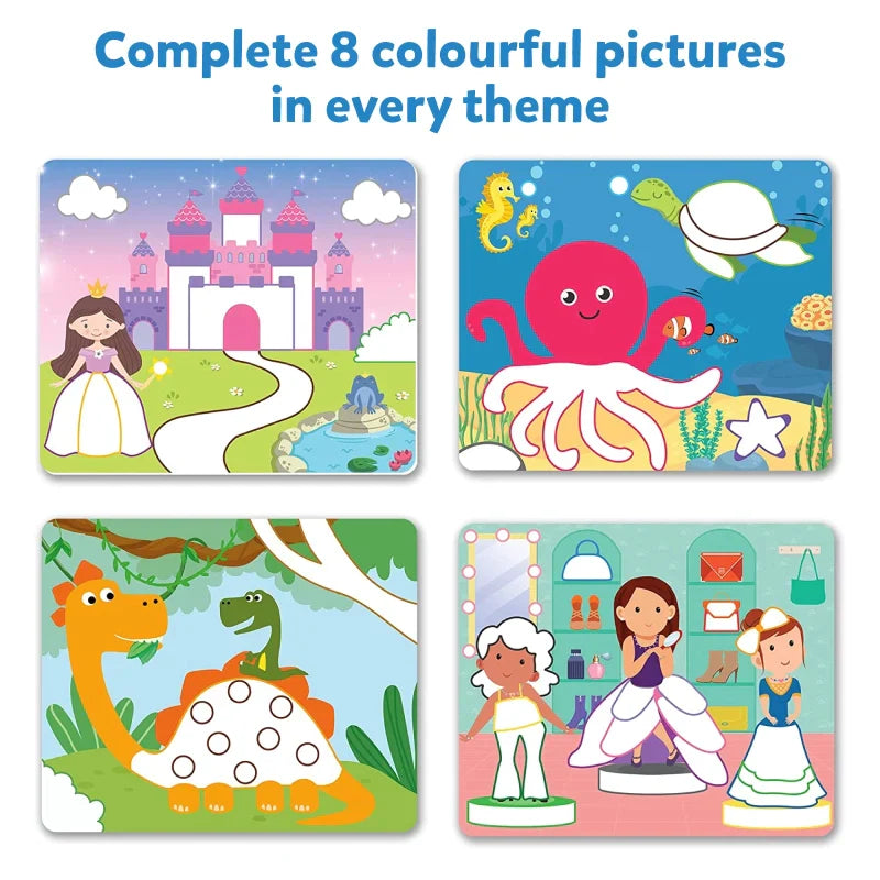 Art Activity DOT IT! (Small)