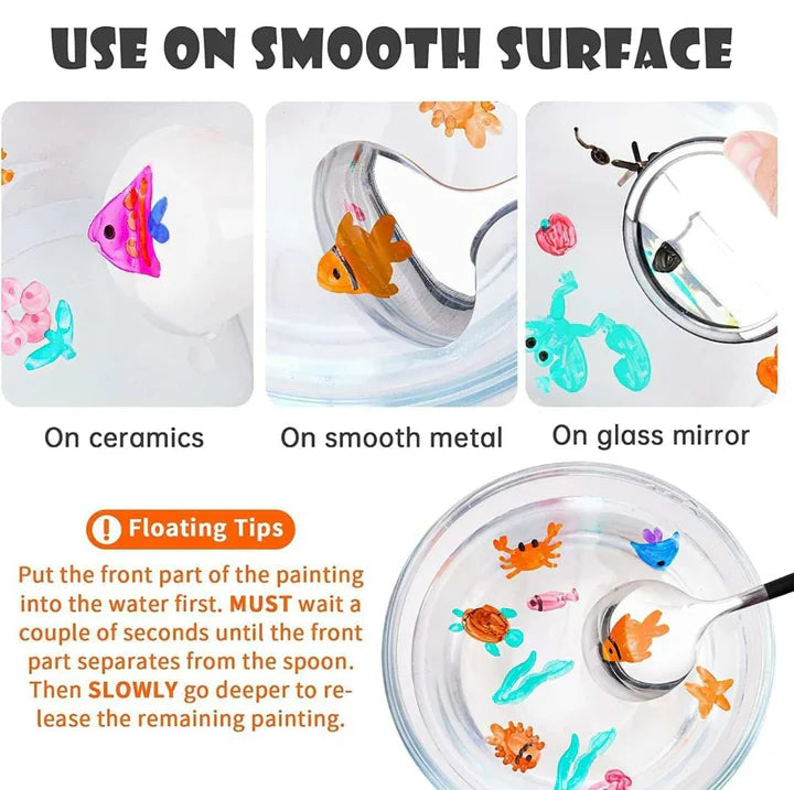 Magical Floating Pen