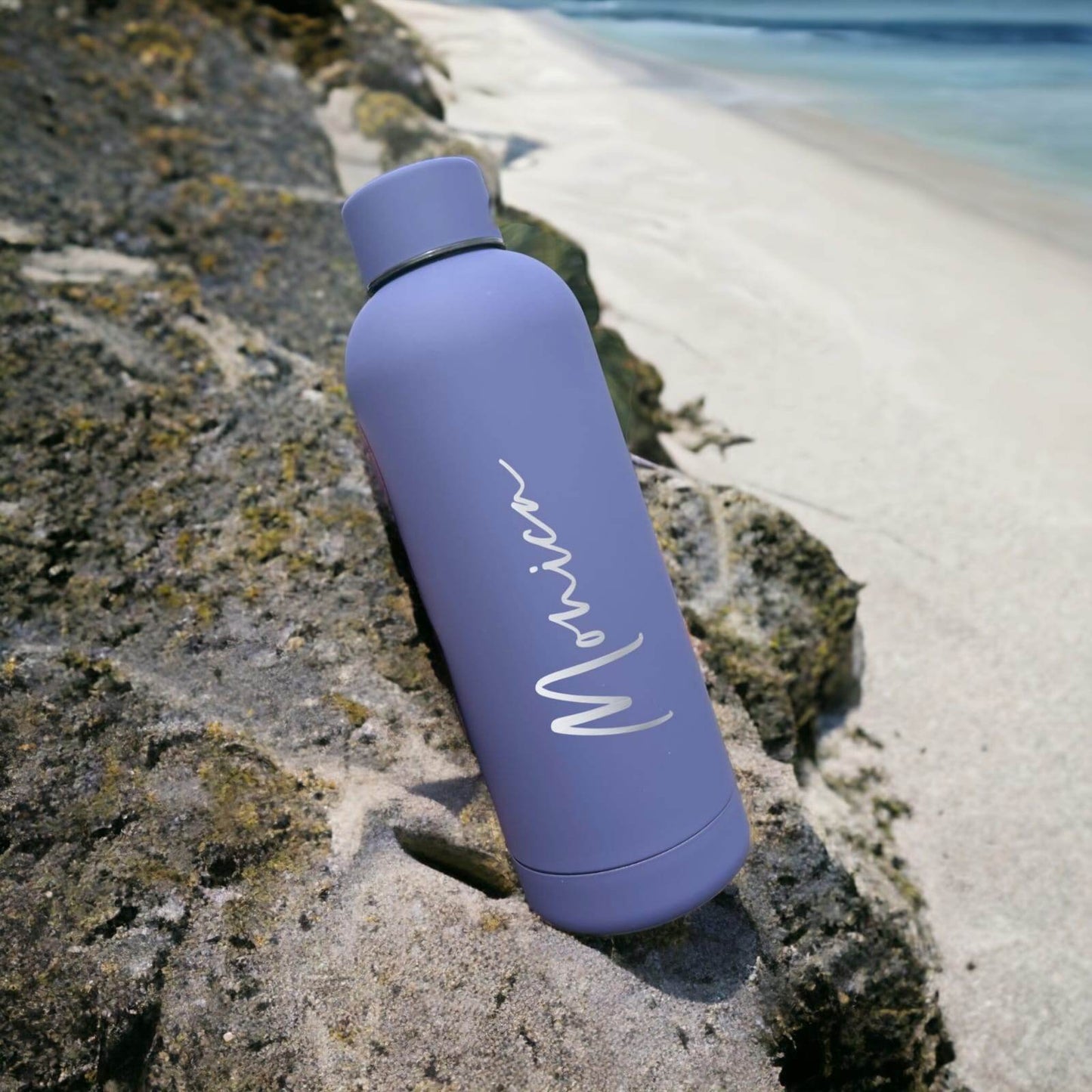 ✨ Personalized Sipper Bottle – Custom Water Bottle for Work, Gym & Travel