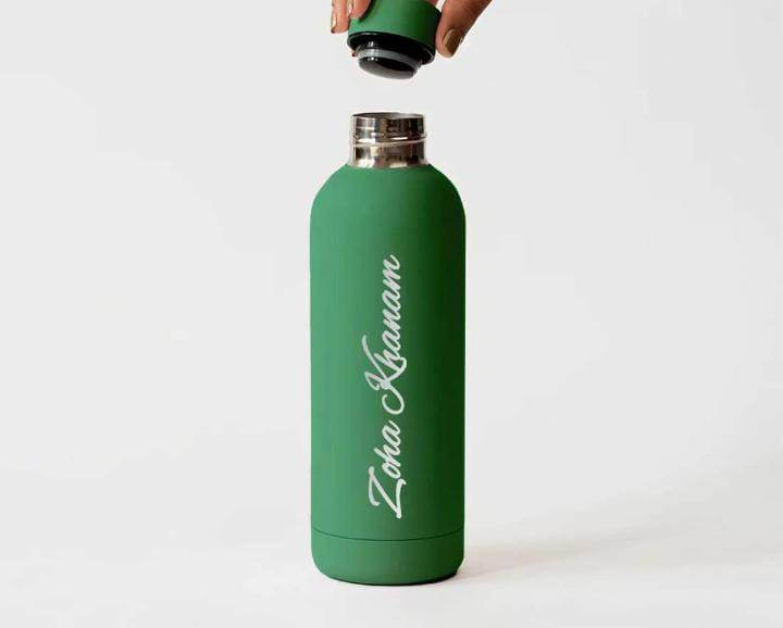 ✨ Personalized Sipper Bottle – Custom Water Bottle for Work, Gym & Travel
