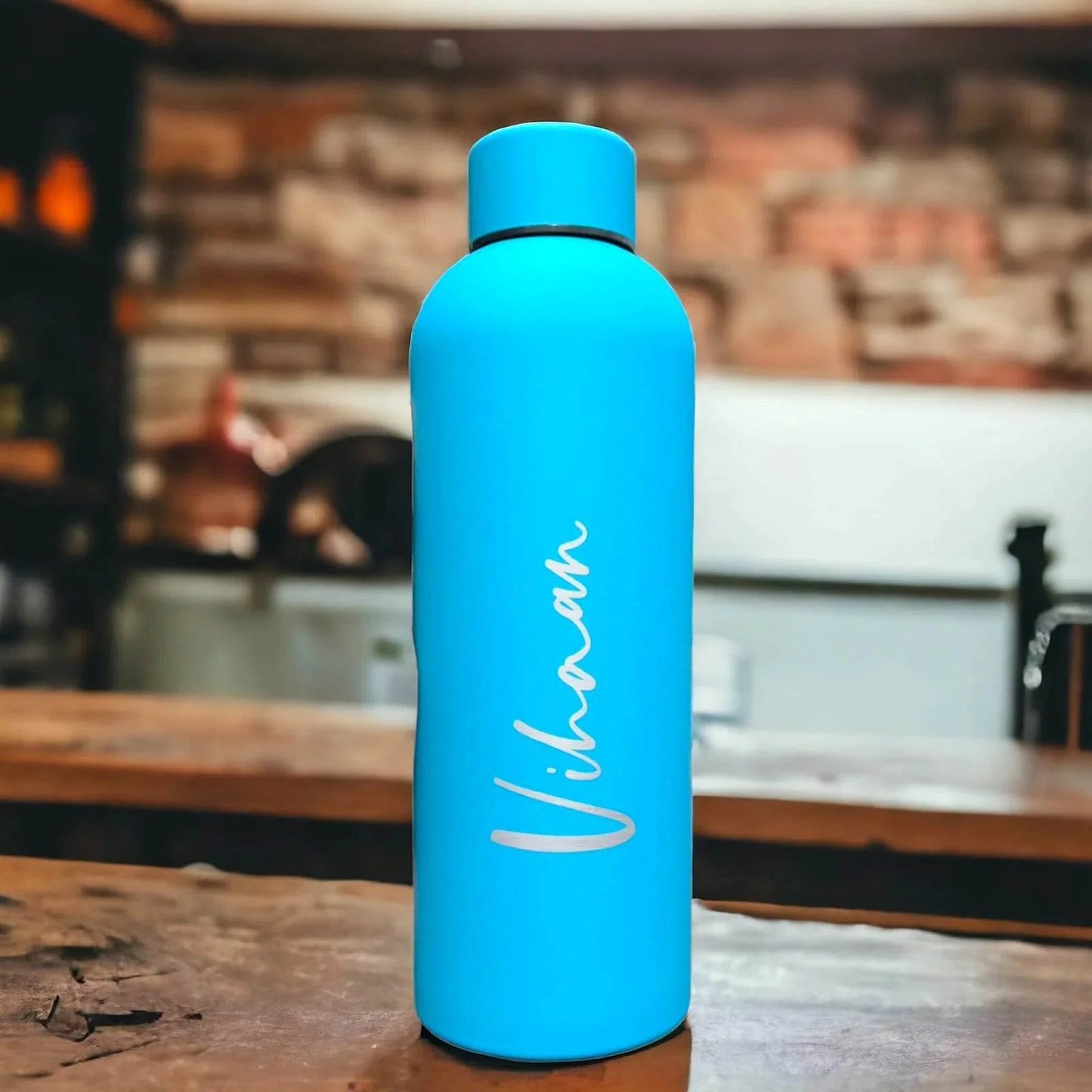 ✨ Personalized Sipper Bottle – Custom Water Bottle for Work, Gym & Travel