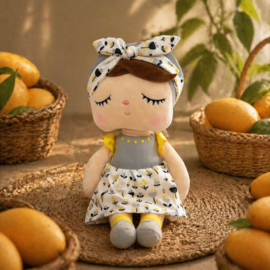 Dreamy Plush Doll – The Buttercup