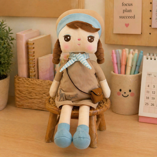 Dreamy Plush Doll – The Little Explorer