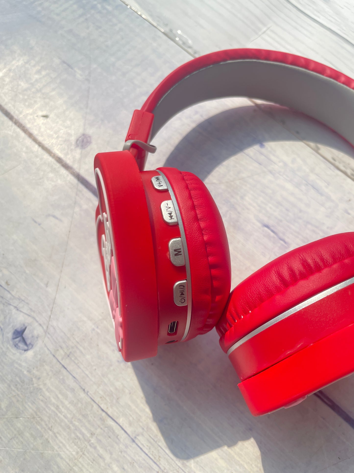 π¦ Kids Bluetooth Headphones β Safe Volume, Pop It Headband, Wireless & Wired