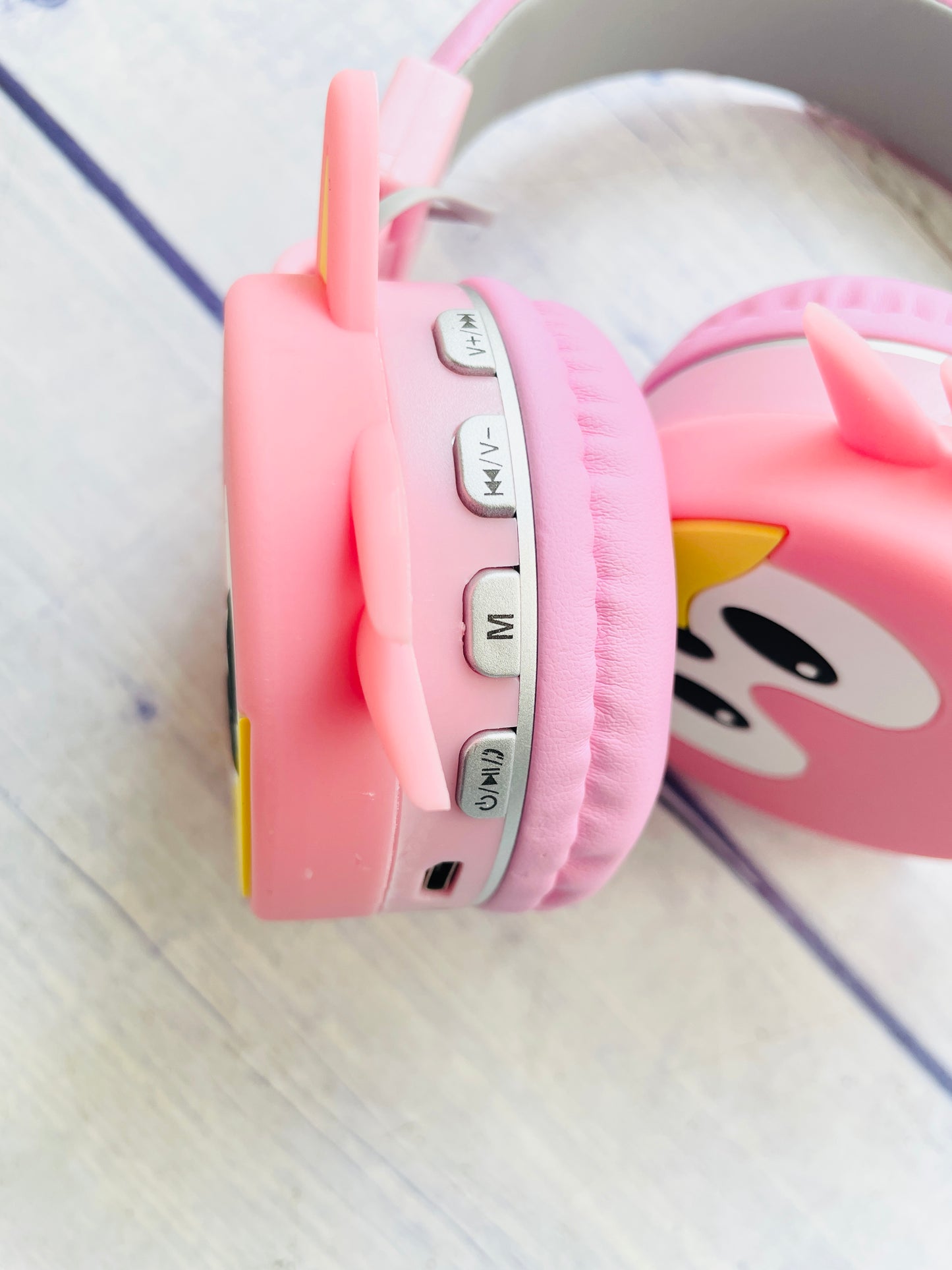 π¦ Kids Bluetooth Headphones β Safe Volume, Pop It Headband, Wireless & Wired