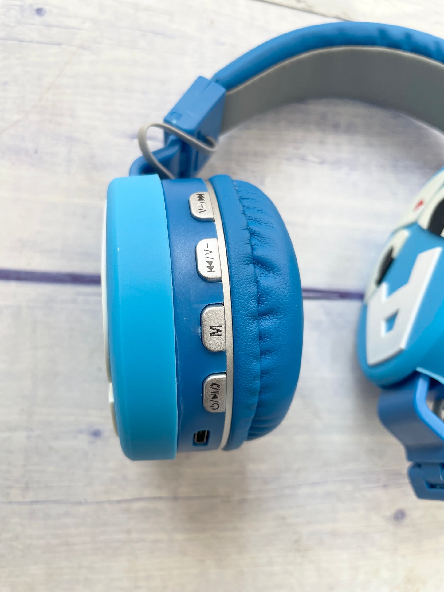 π¦ Kids Bluetooth Headphones β Safe Volume, Pop It Headband, Wireless & Wired