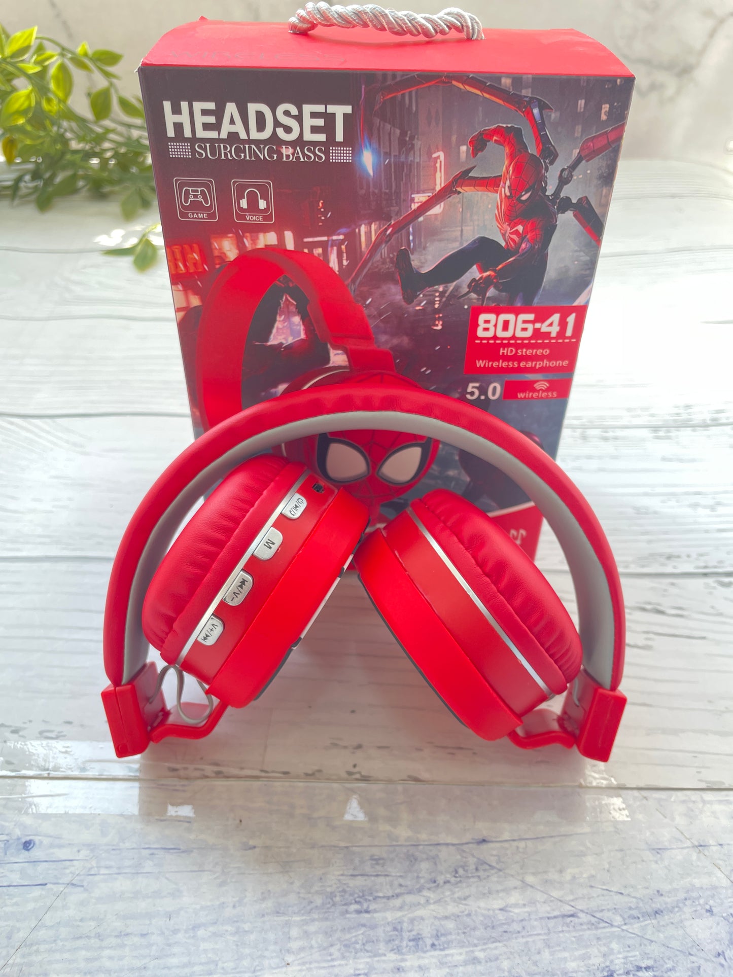 π¦ Kids Bluetooth Headphones β Safe Volume, Pop It Headband, Wireless & Wired