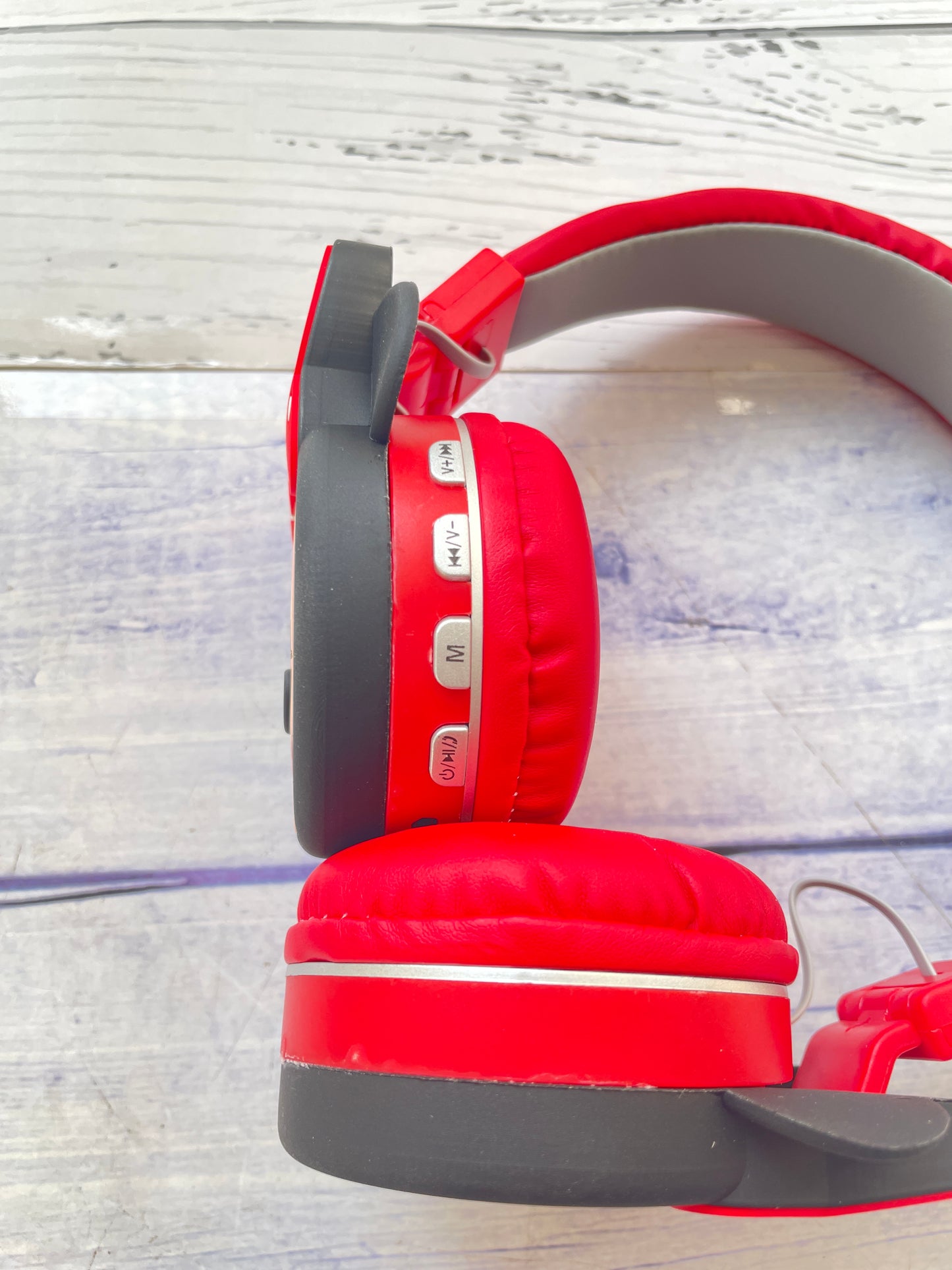 π¦ Kids Bluetooth Headphones β Safe Volume, Pop It Headband, Wireless & Wired