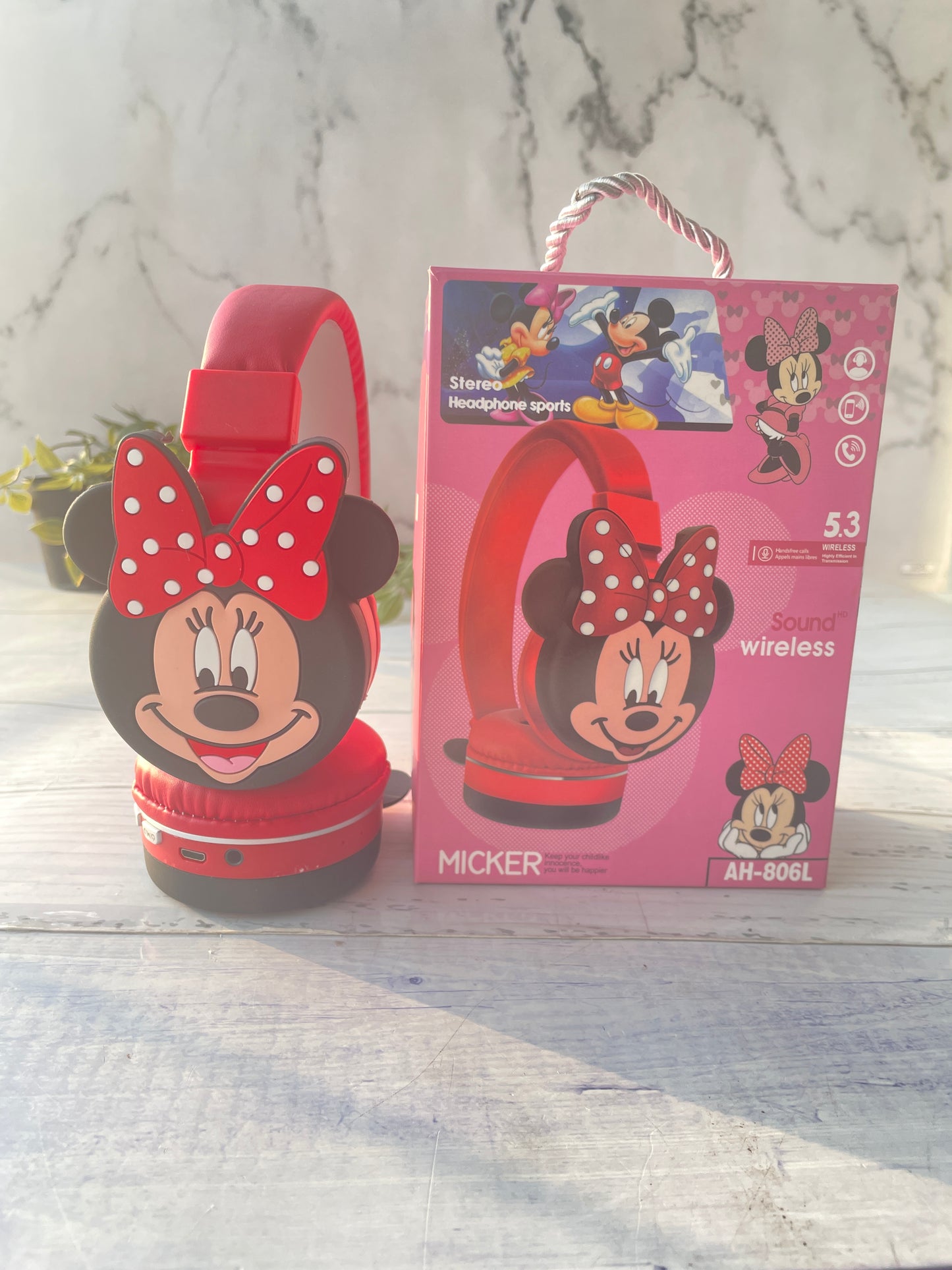 π¦ Kids Bluetooth Headphones β Safe Volume, Pop It Headband, Wireless & Wired