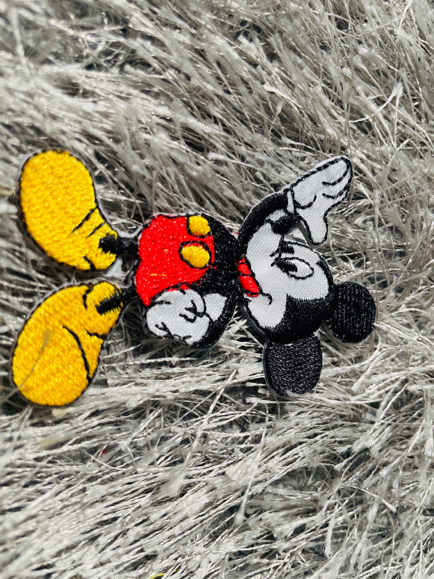 Personalized Cap – Custom Embroidered with 1 Initial & 1 Patch (Free) 🧢✨