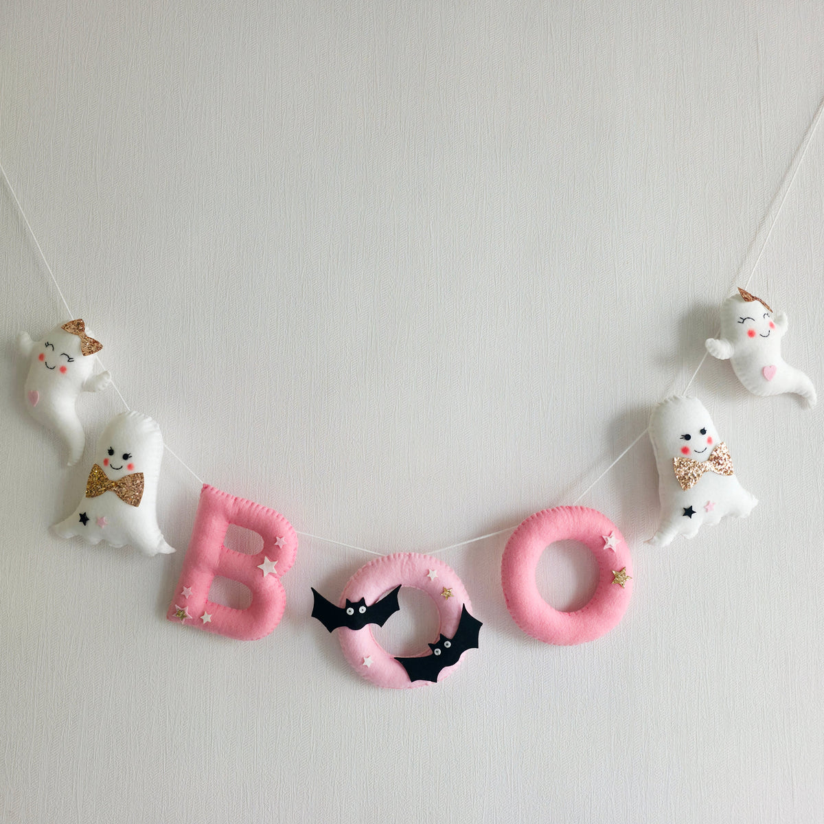 Happy Halloween Bunting – Cute Boo Crew