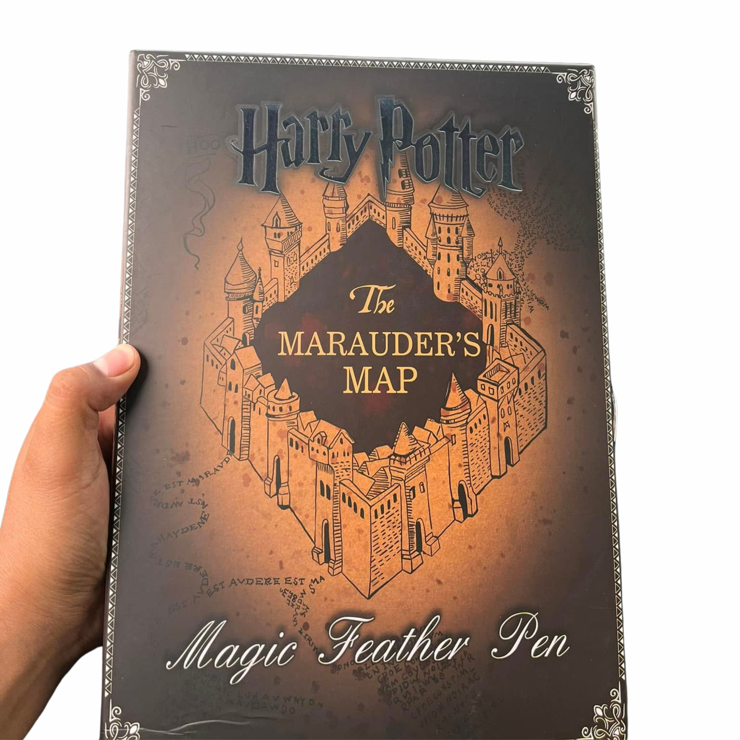 HARRY POTTER THEME SET (17 PCS)