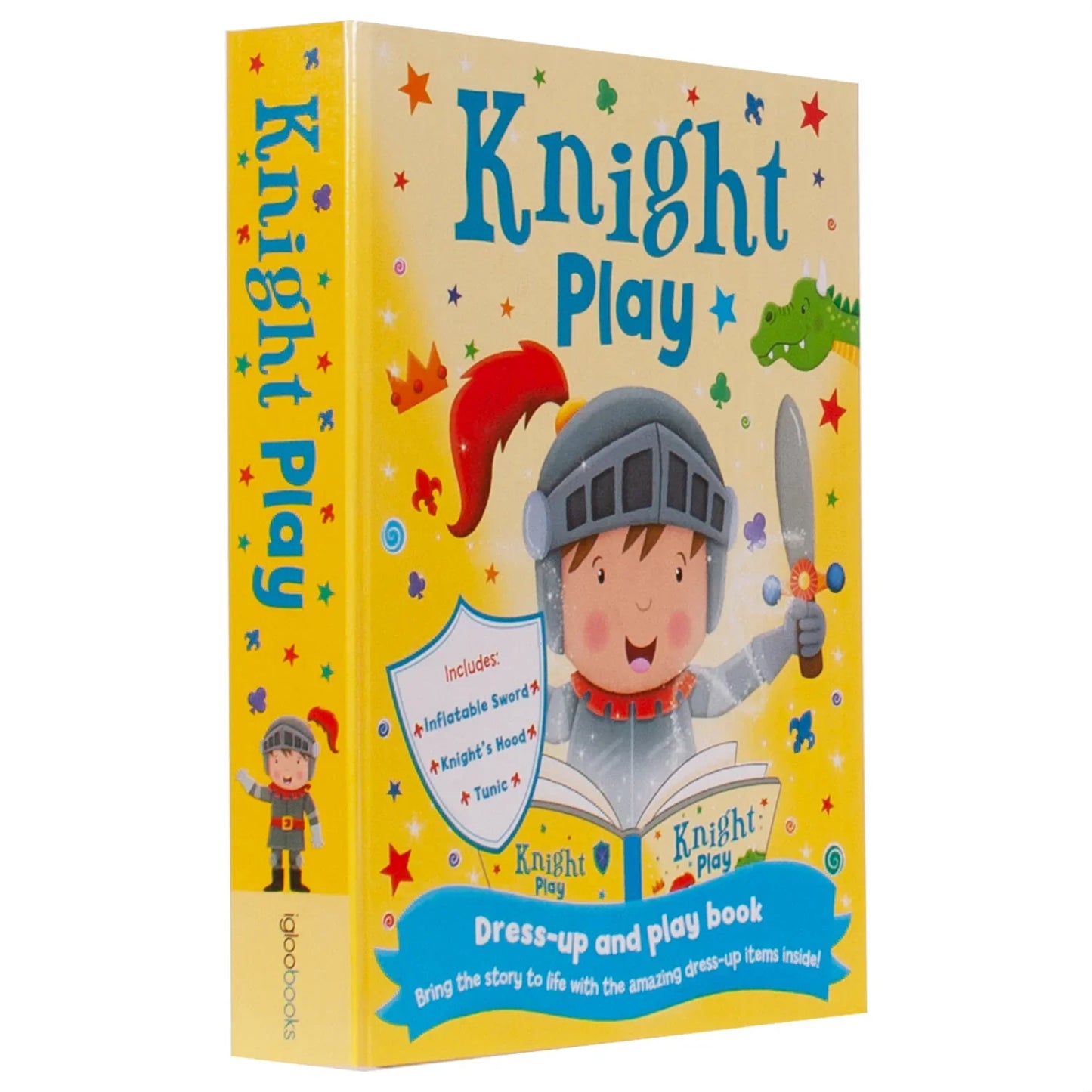 Dress-Up and Play Book