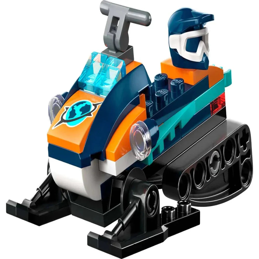 LEGO 60376 City Arctic Explorer Snowmobile
