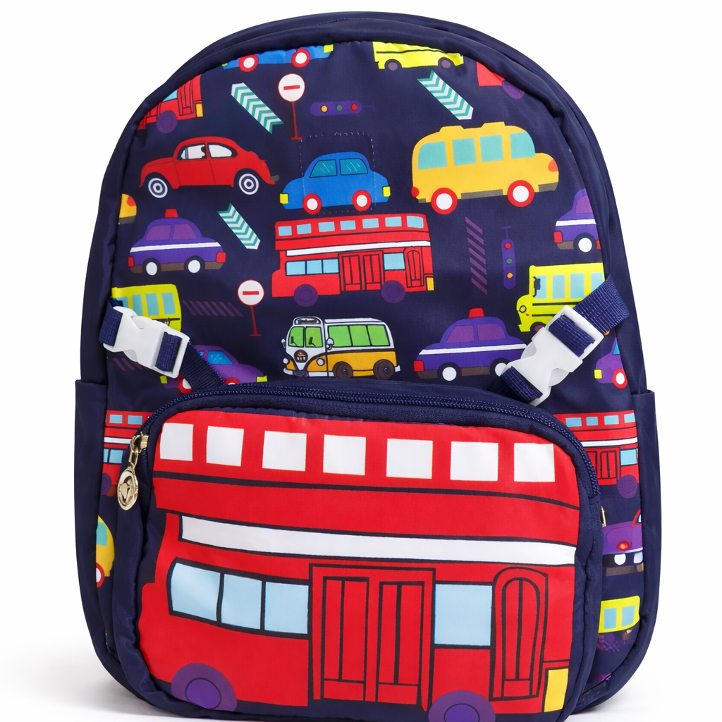 Little City Explorer For Todlers & Kids -Midnight Metro Backpack