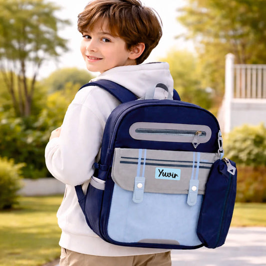 Little Scholars Series - Midnight Sky Backpack
