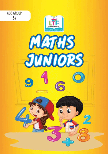 Activity Book for Kids (2-4Yrs)