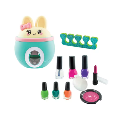 DIY Nail Care Makeup Play Set