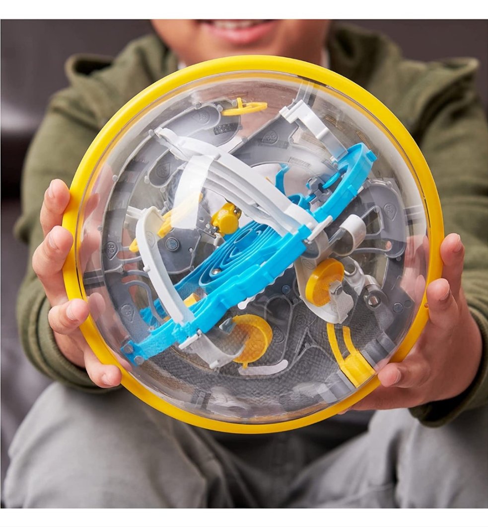 Perplexus Beast, 3D Maze Game with 100 Obstacles