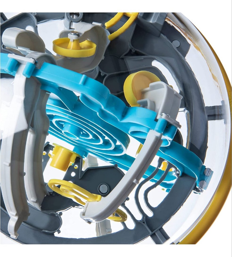 Perplexus Beast, 3D Maze Game with 100 Obstacles