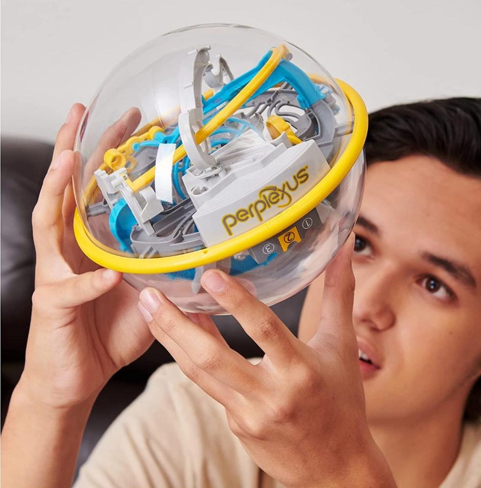 Perplexus Beast, 3D Maze Game with 100 Obstacles