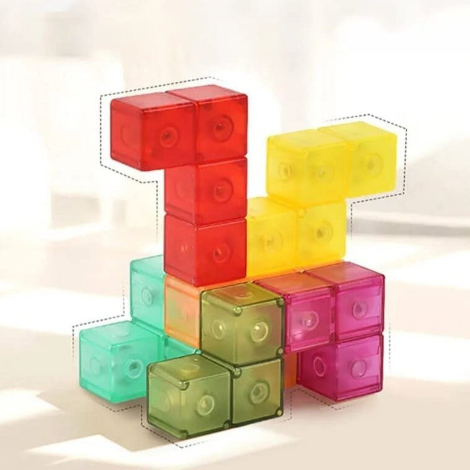 Magnetic Cube