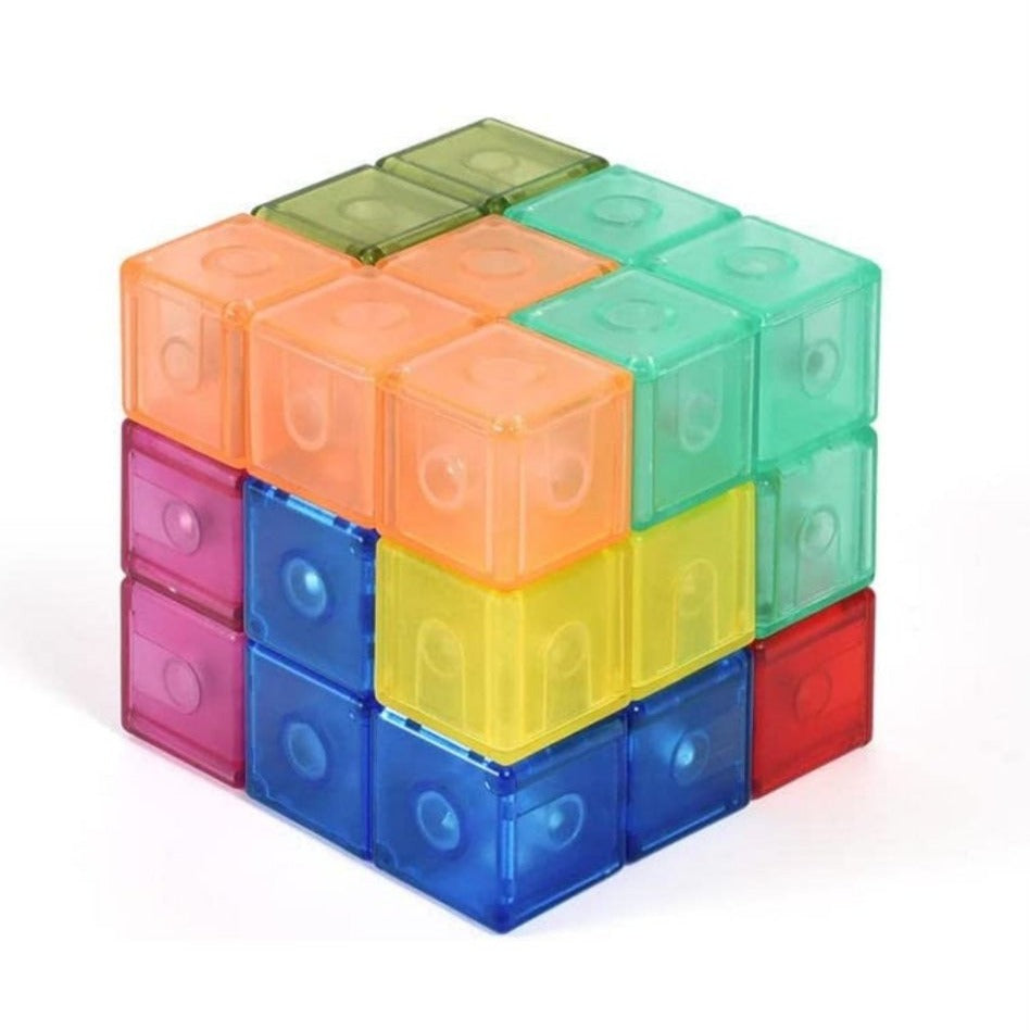 Magnetic Cube